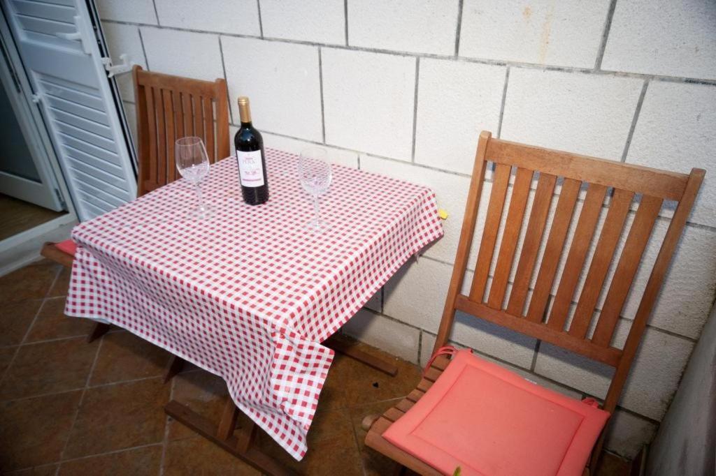 Apartments Briest Ντουμπρόβνικ Εξωτερικό φωτογραφία