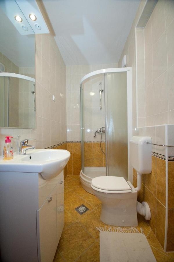 Apartments Briest Ντουμπρόβνικ Εξωτερικό φωτογραφία